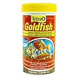 Ração Para Peixe Tetra Goldfish Flakes