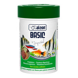 Ração Para Peixes Alcon Basic 50g
