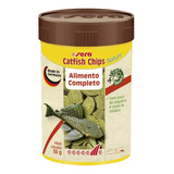 Ração Para Peixes De Fundo Catfish chips Nature 38g Sera