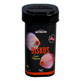 Ração Para Peixes Diskus Fish Super Premium 110g Nutricon