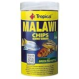Ração Para Peixes Malawi Chips 130g