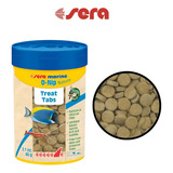 Ração Para Peixes Marine O nip Nature 60g Sera