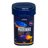 Ração Para Peixes Marinho Soft Nutricon 50g