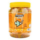 Racao Para Peixes Nutrafish Basica flocos 150g