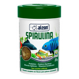 Ração Para Peixes Ornamentais Alcon Spirulina 20g Full