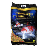 Ração Para Peixes Premium Mix 4kg Alcon * * Garden