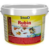 Ração Para Peixes Tetra Rubin Flakes