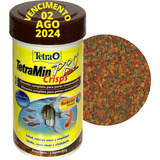 Ração Para Peixes Tropicais Tetramin Pro
