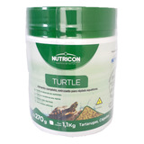 Ração Para Tartaruga 270g Nutricon Turtle Sticks