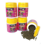 Ração Para Tartaruga Baby 10g Nutral 5 Unidades