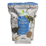 Ração Para Tartaruga Poytara Tigre D água 800g Refil Ziplock
