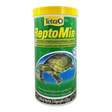 Ração Para Tartaruga Tetra Reptomin 220g