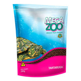 Ração Para Tartaruga Tigre Agua Aquática Verde Tartaruguinha
