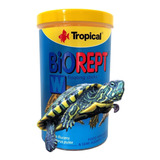 Ração Para Tartaruga Tropical Biorept W