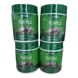 Ração Para Tartaruga Turtle 1 08kg 4 Unidade 270g Nutricon
