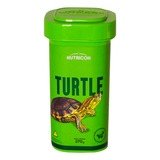 Racao Para Tartaruga Turtle 270g Nutricon