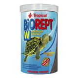 Ração Para Tartarugas Aquáticas Tropical Biorept