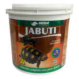 Ração Para Tartarugas Jabuti Mega Food 1 1kg