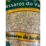 Ração Pássaros Livres Pássaros De Jardim 5kg