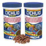 Racao Peixe Papagaio Ramirezi
