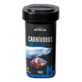 Ração Peixes Carnivoros Superfície Sticks M