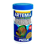 Ração Peixes Natural Artemia Prodac 100
