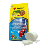 Ração Pond Sticks Mixed Tropical 4kg Lã Acrilica 100x140cm
