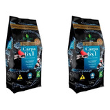 Ração Poytara Carpa Premium 6x1 1 5 Kg Saco 2 Unidades