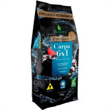 Ração Poytara Carpas E Peixe Koi Super Premium 6x1 3kg