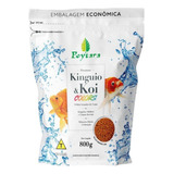 Ração Poytara Kinguio Koi Colors 800g Carpa