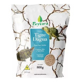 Ração Poytara Tigre D água 800gr Tartarugas Aquática