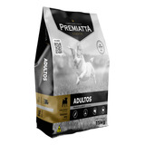 Ração Premiatta Classic Para Cães Adultos Raças Pequenas E Minis Super Premium 15kg