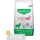 Ração Premiatta Whey Hd 31 Para