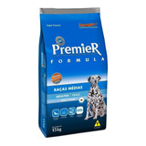 Racao Premier Formula Racas