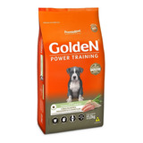 Ração Premier Golden Power Training Cães Filhotes 15 Kg