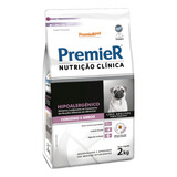 Ração Premier Hipoalergênico Cães Peq Cordeiro E Arroz 2kg