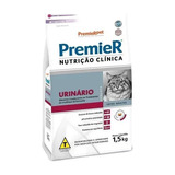 Ração Premier Nutrição Clínica Urinário Gatos