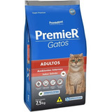 Ração Premier Pet Gatos Adultos Amb