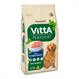 Ração Premier Pet Vitta Natural Para Cães Adulto 15kg Frango