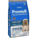 Ração Premier Raças Específicas Lhasa Apso