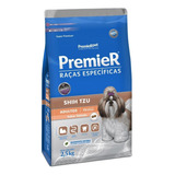 Racao Premier Shi Tzu