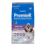 Ração Premier Super Premium Shih Tzu