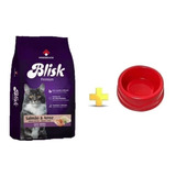 Ração Presence Blisk Premium Para Gatos