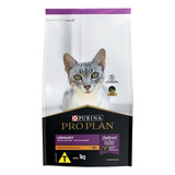 Ração Pro Plan Trato Urinário Frango Para Gatos Adultos 1kg