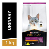 Ração Pro Plan Urinary Gatos Adultos 1kg
