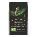 Ração Pro Plan Vet Diets Hipoalergênica Ha Cães 7 5kg
