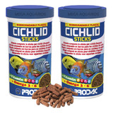 Racao Prodac Cichlid Sticks