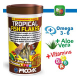 Racao Prodac Tropical Fish