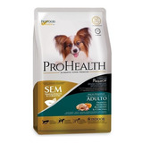 Racao Prohealth Caes Racas