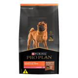 Ração Proplan Adult Cães Sensitive Raça Md E Gr 15kg